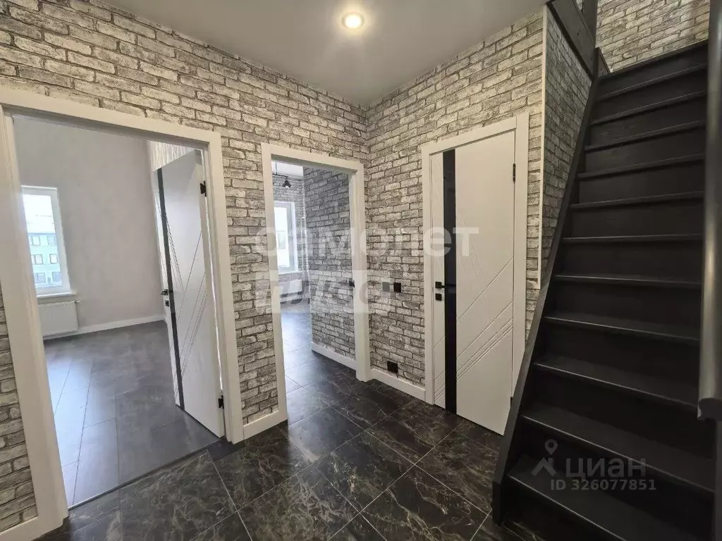 2-к кв. Калужская область, Боровск Садовая ул., 4 (54.0 м) - Фото 1