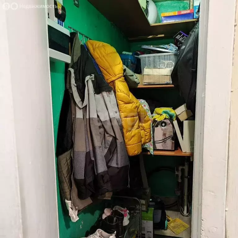 1-комнатная квартира: Пермь, улица Клары Цеткин, 31 (28.4 м) - Фото 1