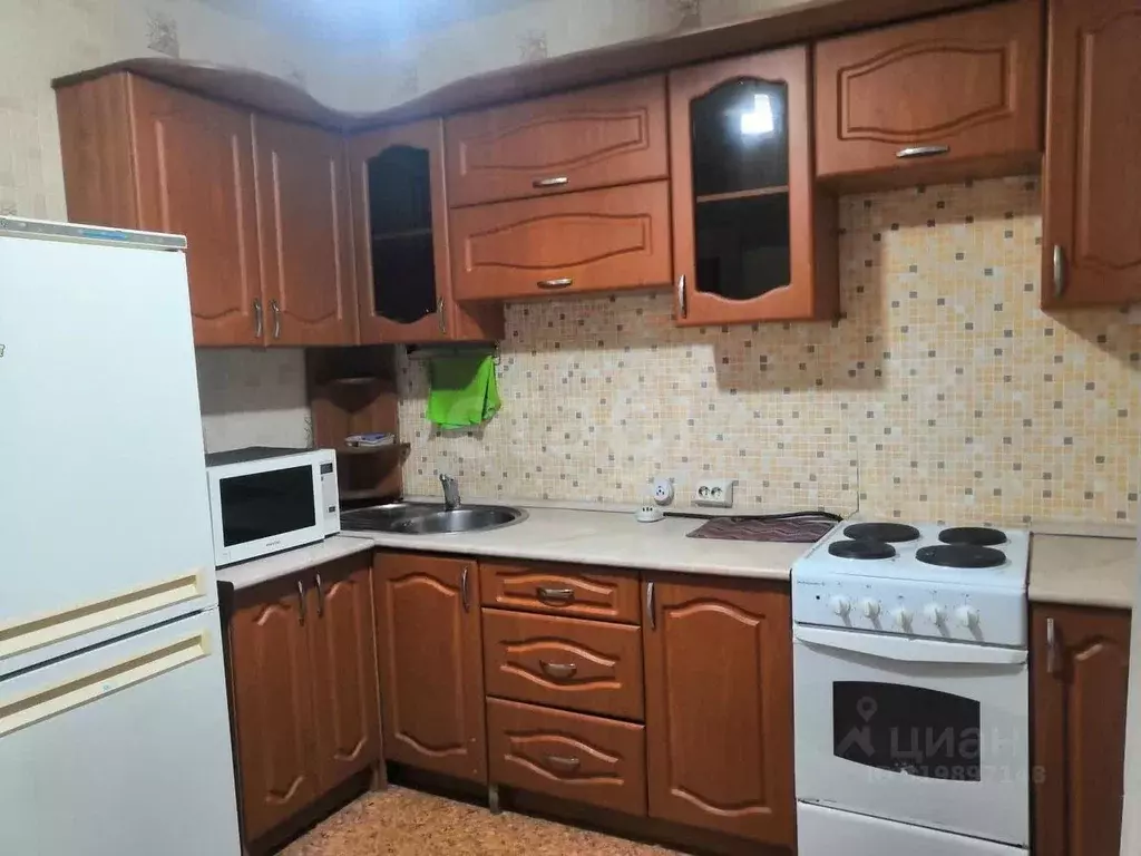 1-к кв. Воронежская область, Воронеж Минская ул., 69А (34.9 м) - Фото 0