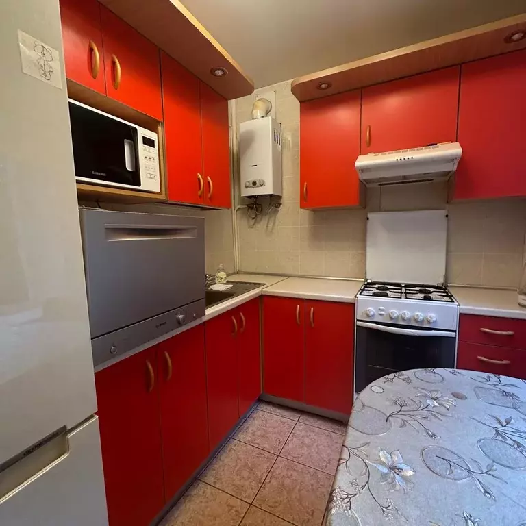 Продаётся 3-к квартира, 53 м - Фото 1