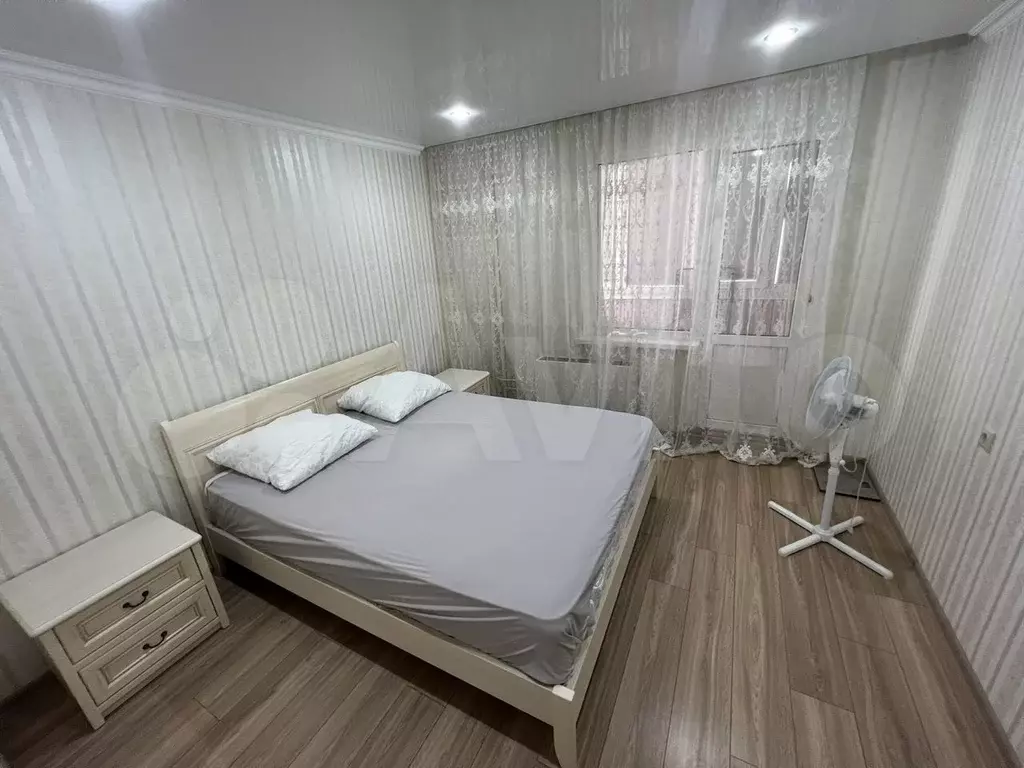 2-к. квартира, 60 м, 6/16 эт. - Фото 1
