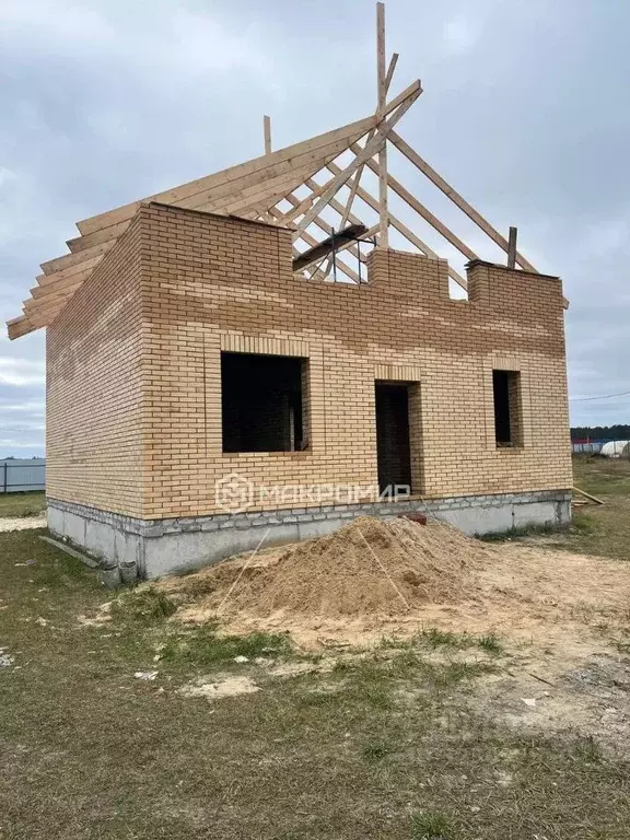 Дом в Брянская область, Карачев ул. Худяковой (120 м) - Фото 2