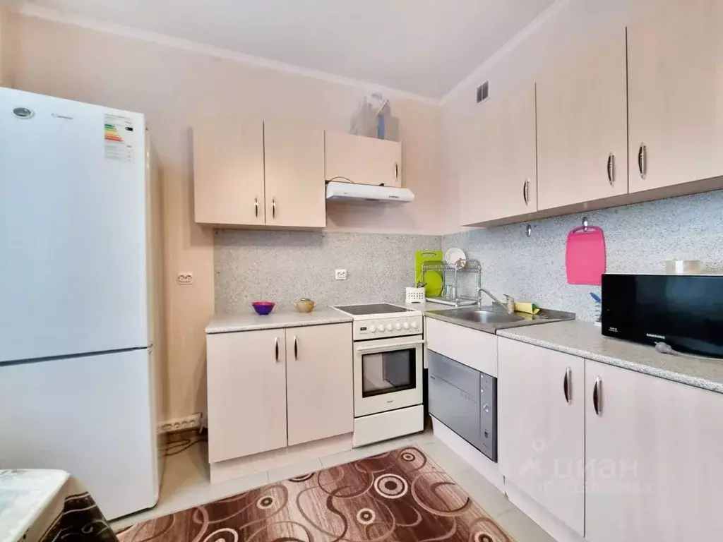 2-к кв. Московская область, Мытищи ул. Борисовка, 28 (58.0 м) - Фото 0