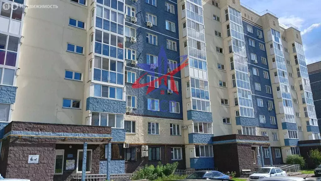 1-комнатная квартира: Стерлитамак, Ботаническая улица, 2 (37 м) - Фото 0