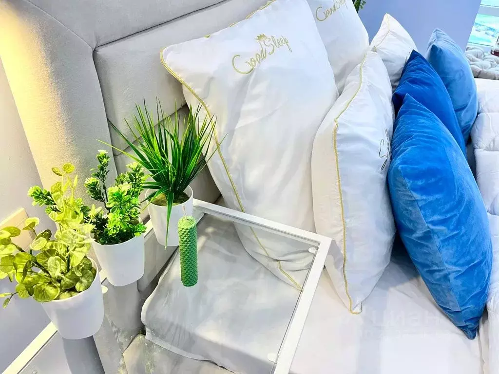 1-к кв. Крым, Симферопольский район, с. Мирное ул. Крымской Весны, 1к7 ... - Фото 2