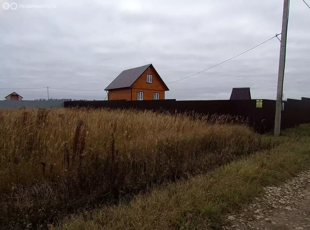 Участок в Московская область, городской округ Серпухов, местечко ... - Фото 1