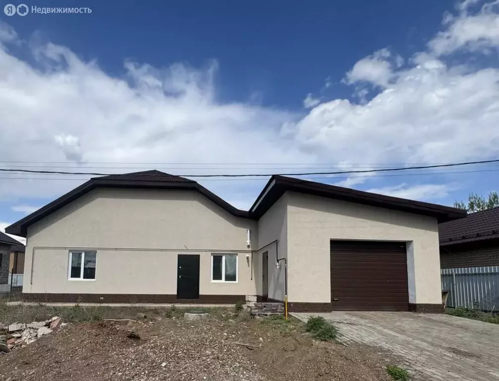 Дом в Оренбург, Каштановая улица, 10 (164.3 м) - Фото 0