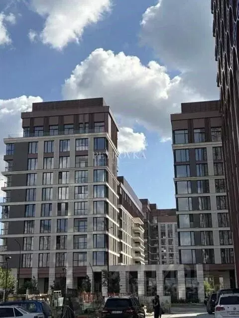 2-к кв. Москва ул. Нижние Мневники, 12 (66.2 м) - Фото 1