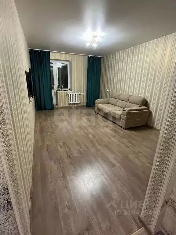 1-к кв. Татарстан, Казань ул. Калинина, 60 (42.0 м) - Фото 1