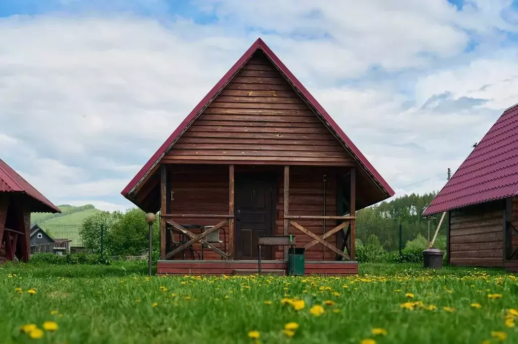 Дом в Алтайский край, Алтайский район, с. Нижнекаянча ул. Куйбышева, ... - Фото 0