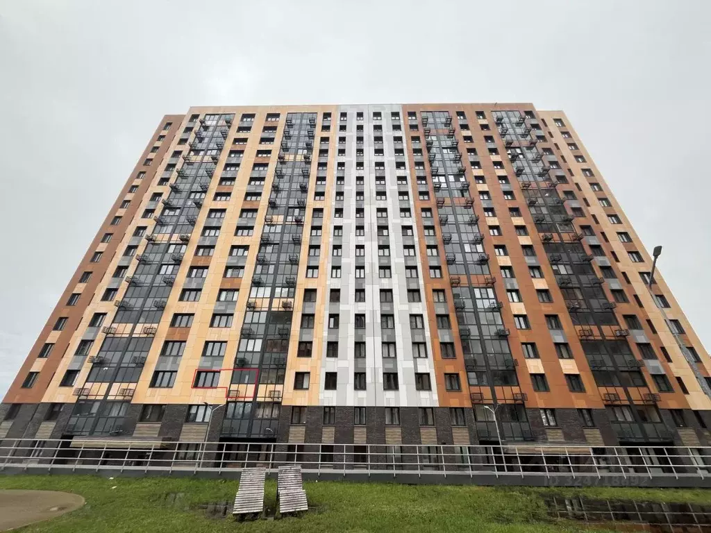 2-к кв. Москва ул. Генерала Пилипенко, 1к3 (42.6 м) - Фото 1