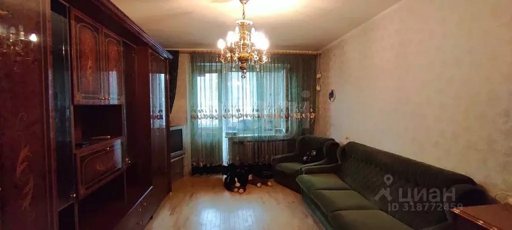 3-к кв. Калужская область, Кременки г. Жуковский муниципальный округ, ... - Фото 1