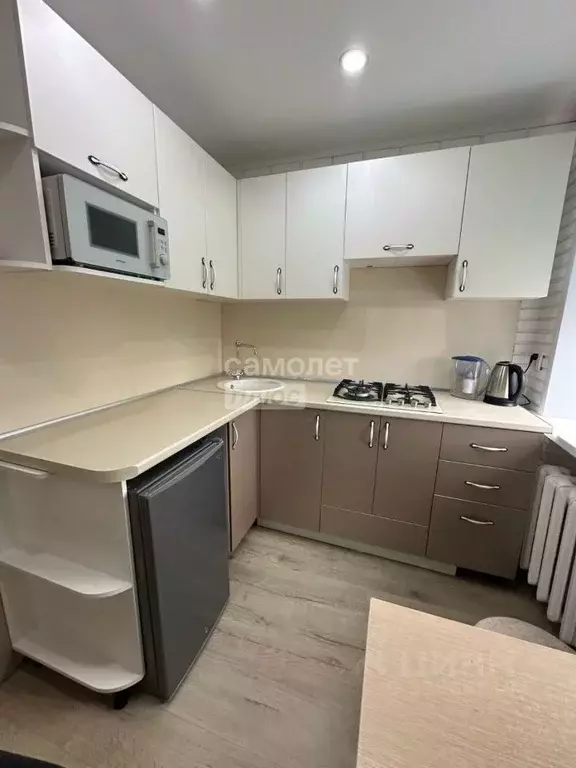 1-к кв. Астраханская область, Астрахань ул. Академика Королева, 31 ... - Фото 0