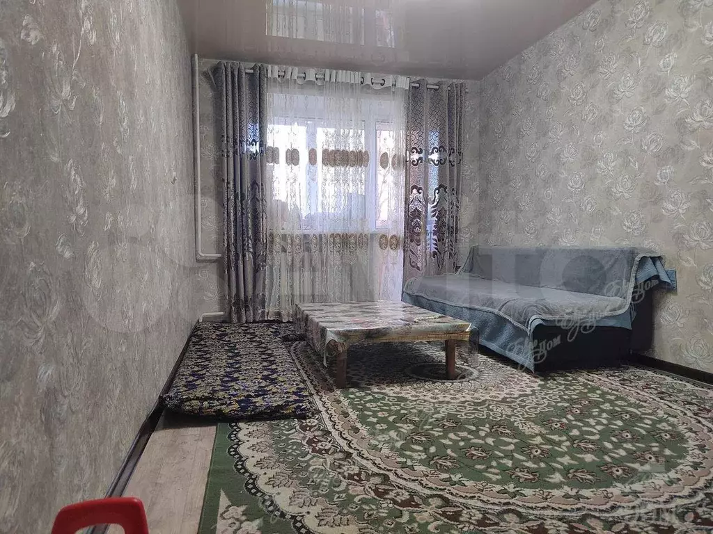 2-к. квартира, 42,8 м, 2/5 эт. - Фото 1