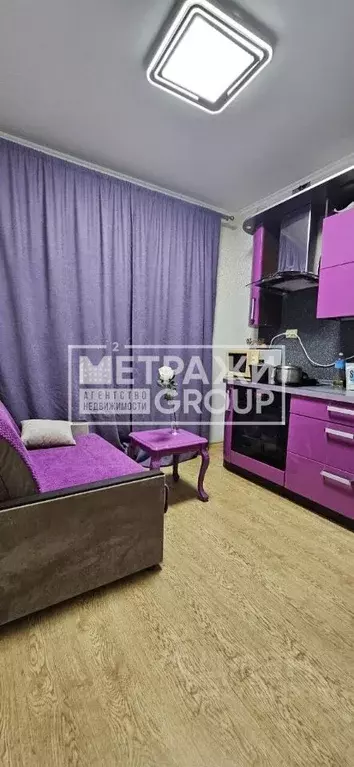 1-к кв. Московская область, Фрязино ул. Горького, 6 (37.9 м) - Фото 1