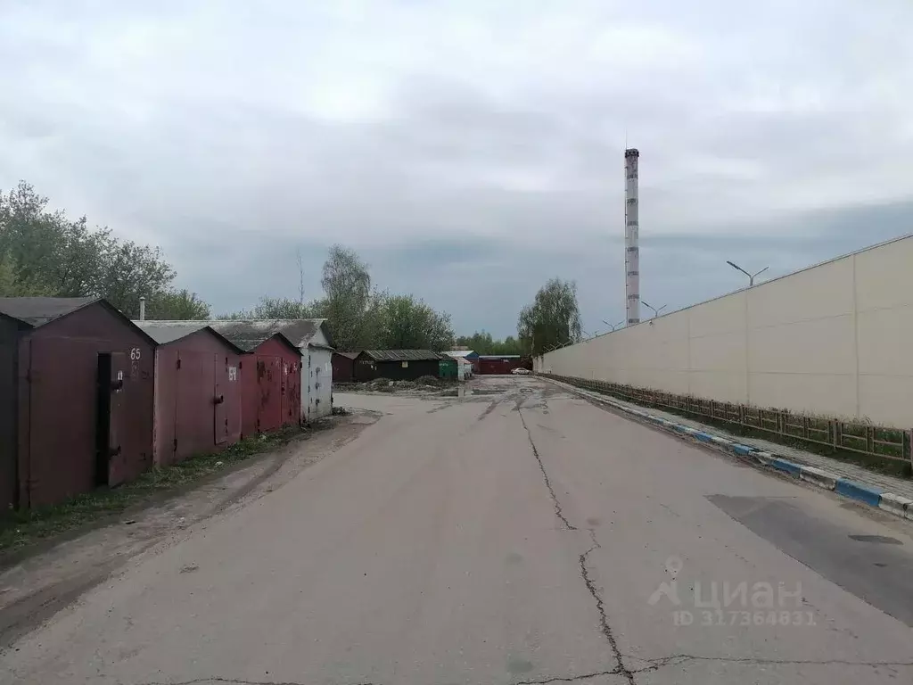 Гараж в Московская область, Пушкино Соколовская ул. (18 м) - Фото 2