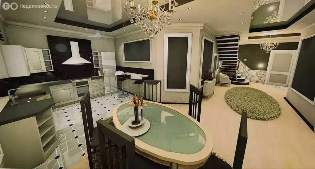 Дом в Бессергеновка, Советская улица, 28 (200 м) - Фото 1