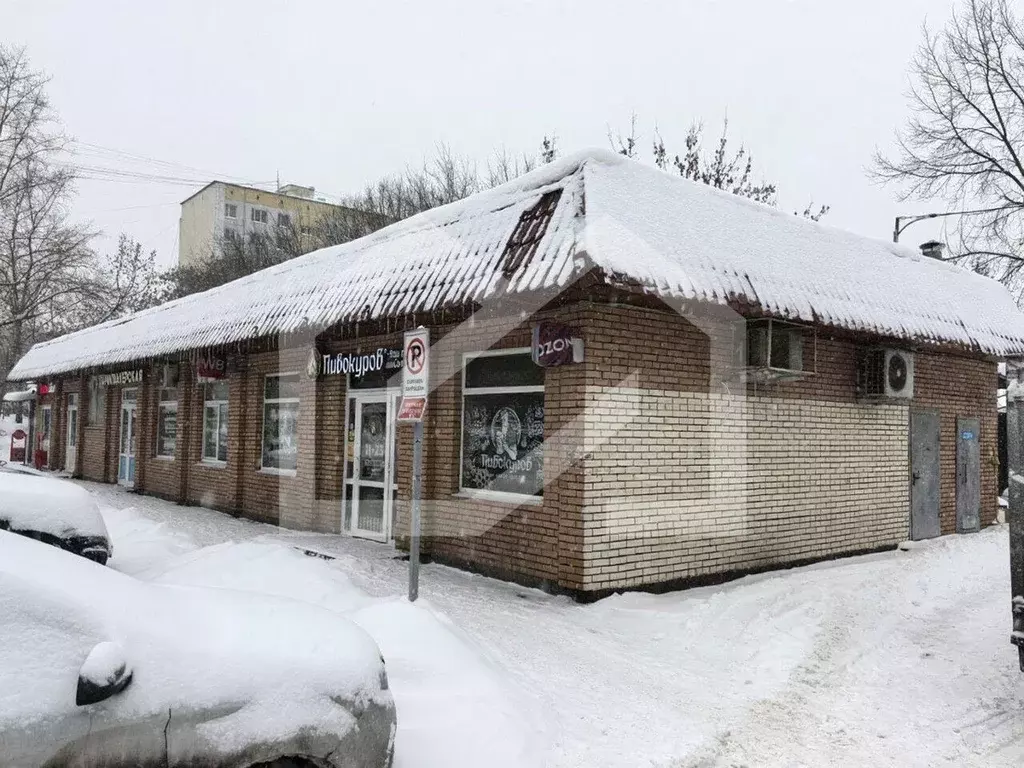 Помещение свободного назначения в Московская область, Люберцы проезд ... - Фото 1