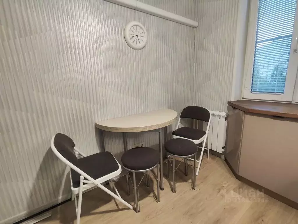 3-к кв. Москва Кировоградский проезд, 3К1 (51.0 м) - Фото 1