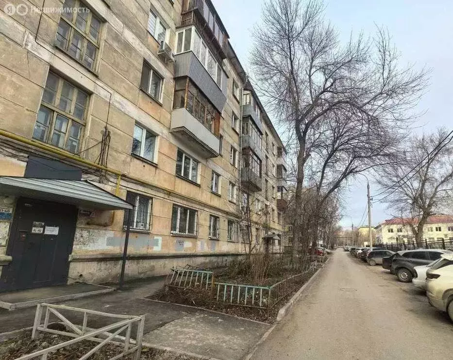 3-комнатная квартира: Самара, улица Победы, 20 (56.4 м) - Фото 2