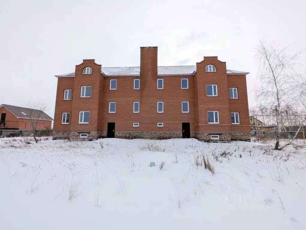 Коттедж в Самарская область, Волжский район, Лопатино с/пос, пос. ... - Фото 1