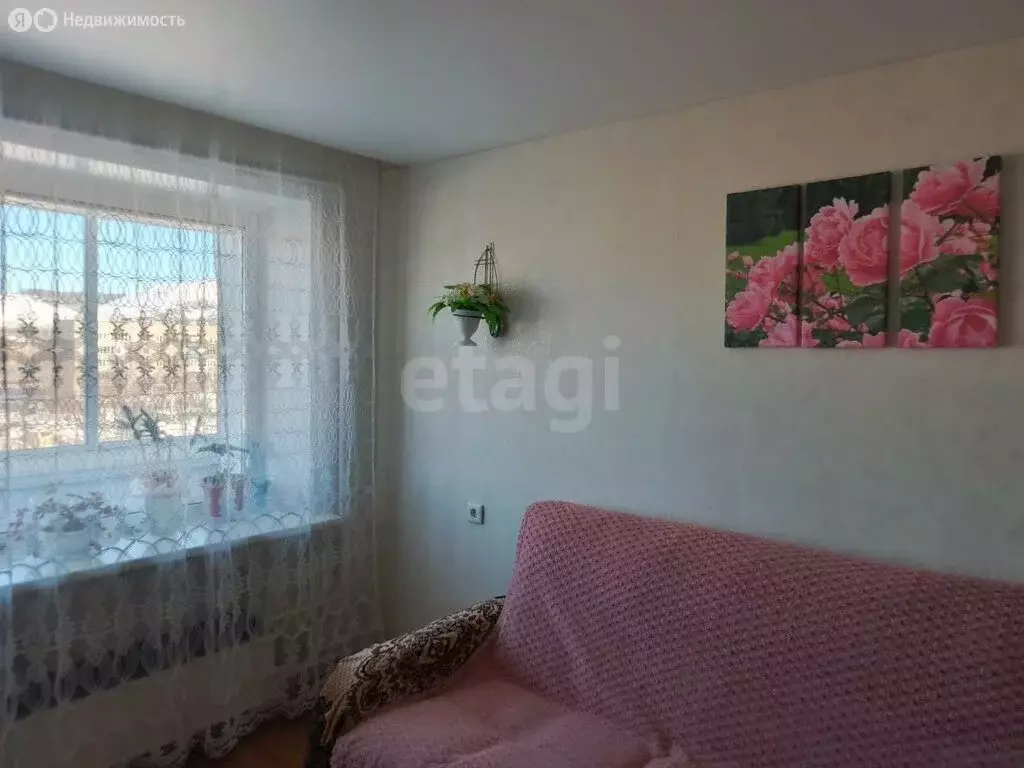 2-комнатная квартира: Аша, улица Озимина, 57 (52.5 м) - Фото 1