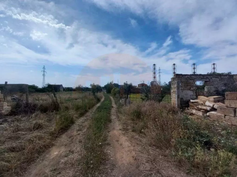 Участок в Крым, Саки ул. Заводская (5.67 сот.) - Фото 2