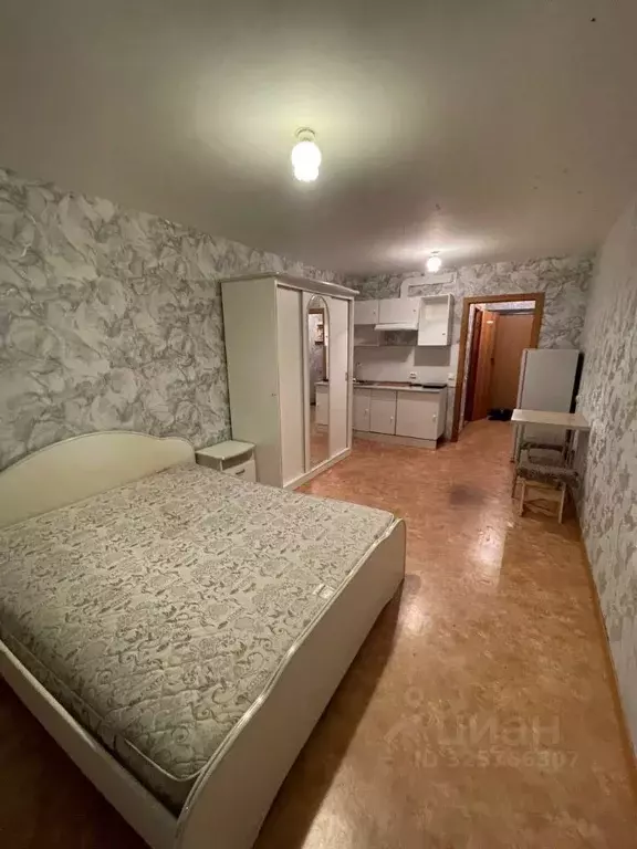 Студия Красноярский край, Красноярск ул. Карамзина, 6 (25.5 м) - Фото 1