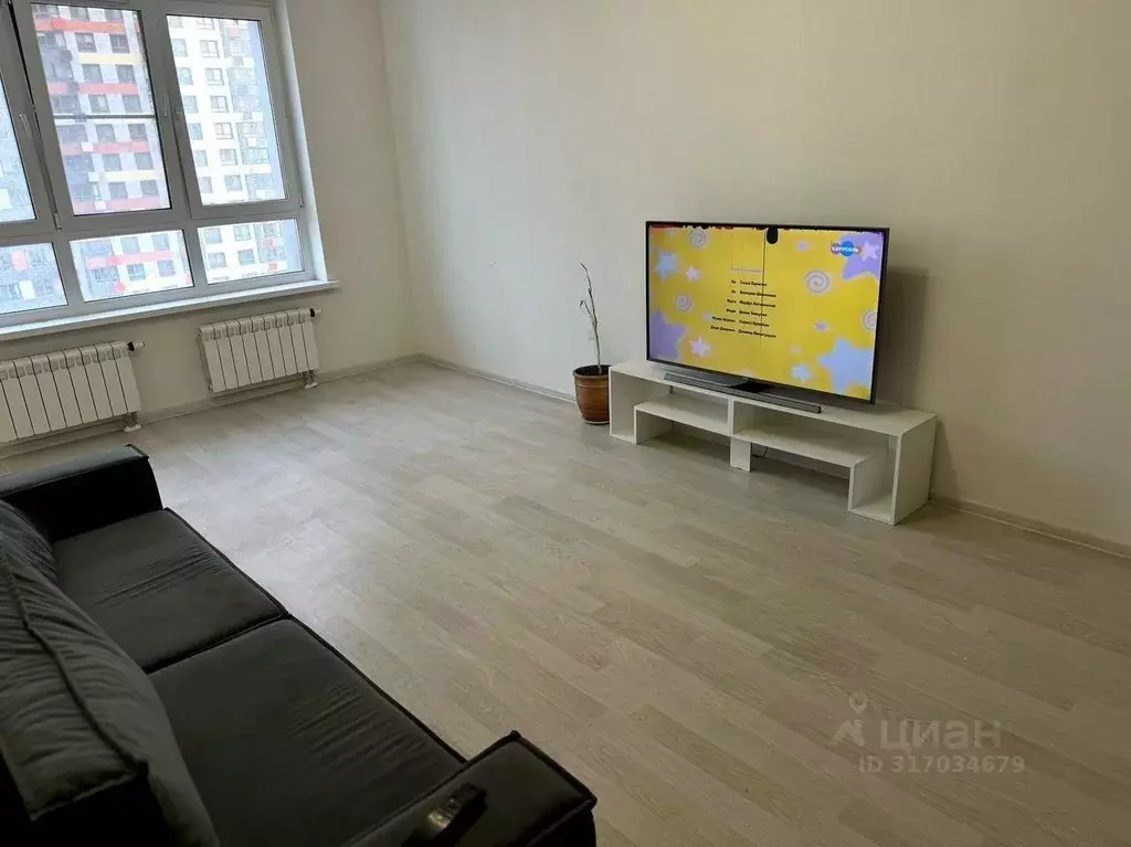 2-к кв. Москва ул. Константина Федина, 13 (70.0 м) - Фото 1