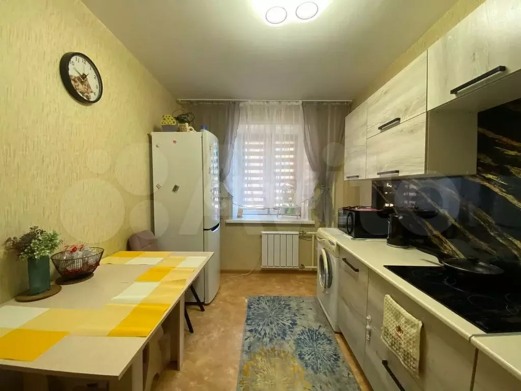 2-к. квартира, 60 м, 8/9 эт. - Фото 1