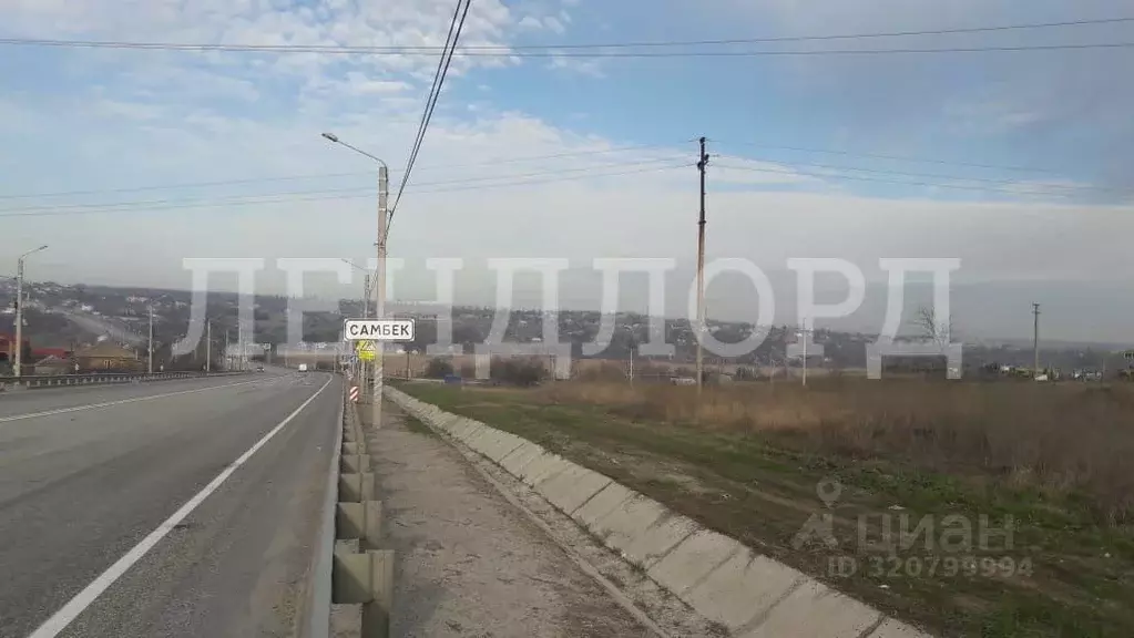 Участок в Ростовская область, Неклиновский район, с. Самбек Береговая ... - Фото 0