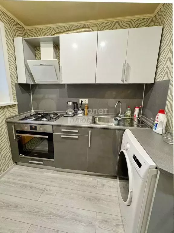 1-к. квартира, 21 м, 5/5 эт. - Фото 0