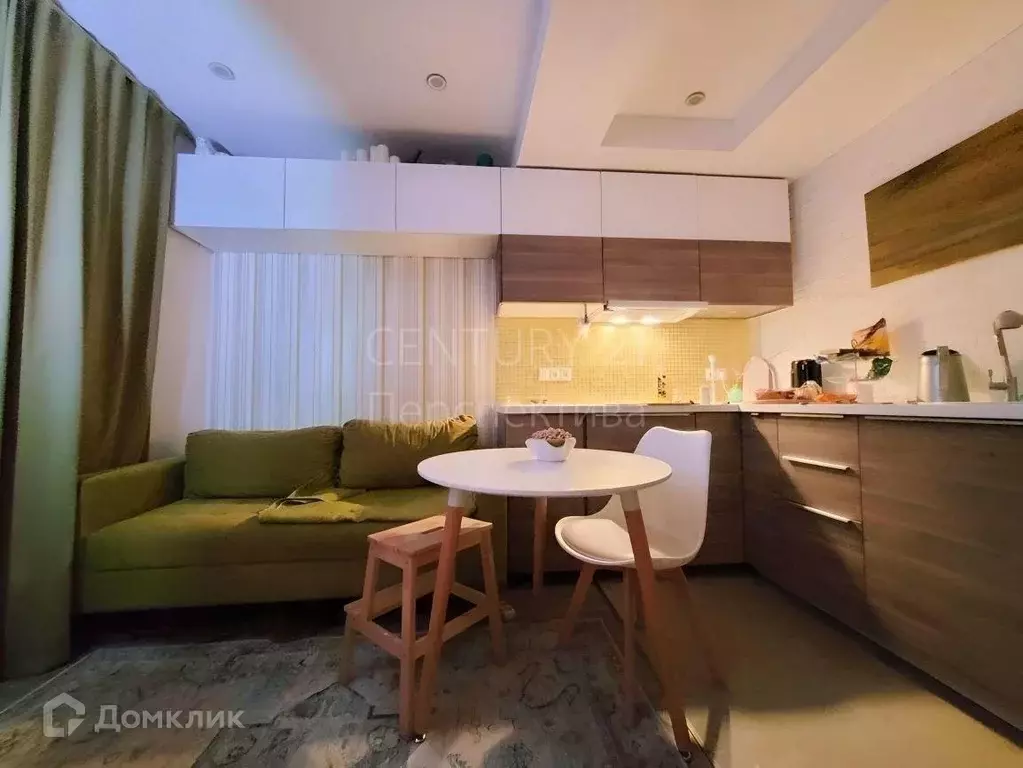 Продаётся квартира-студия, 26.6 м - Фото 1
