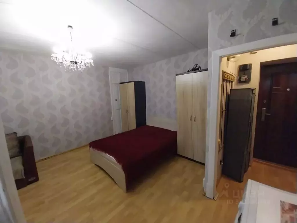 1-к кв. Краснодарский край, Сочи ул. Конституции СССР, 32 (35.0 м) - Фото 1