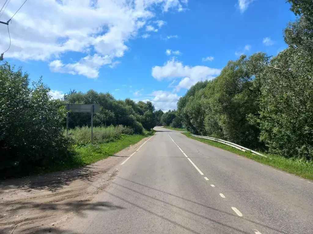 Участок в Московская область, Подольск городской округ, Матвеевское-2 ... - Фото 0