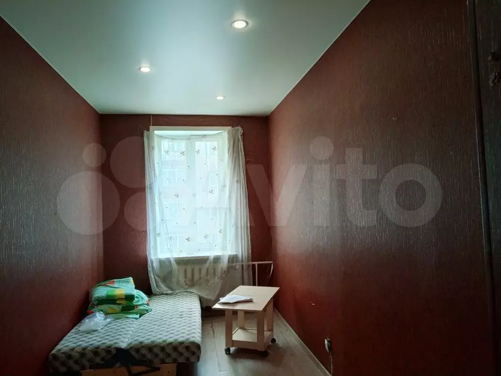 Комната 14 м в 4-к., 5/5 эт. - Фото 0