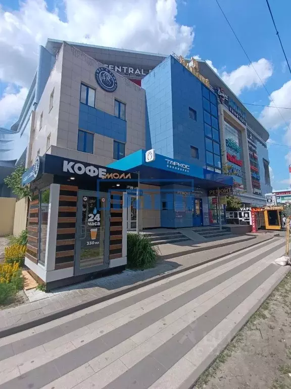 Помещение свободного назначения в Курская область, Курск ул. Карла ... - Фото 1