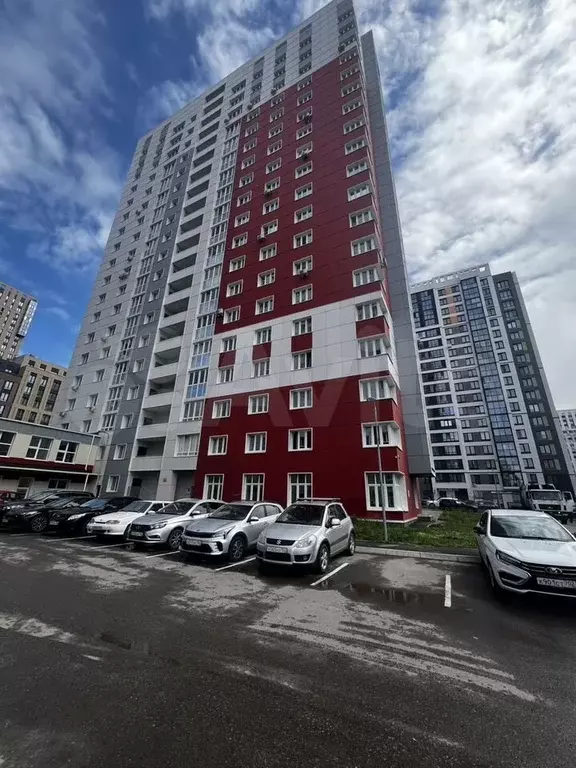 2-к. квартира, 60,2 м, 15/18 эт. - Фото 0