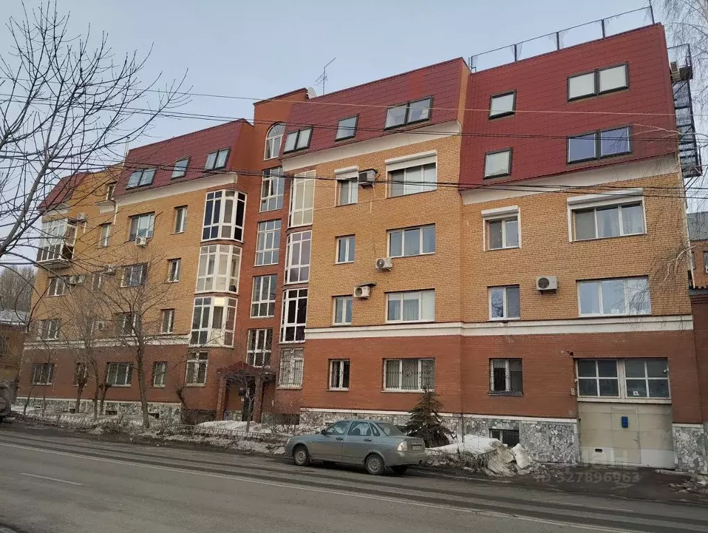 2-к кв. Самарская область, Самара Садовая ул., 69 (66.6 м) - Фото 1