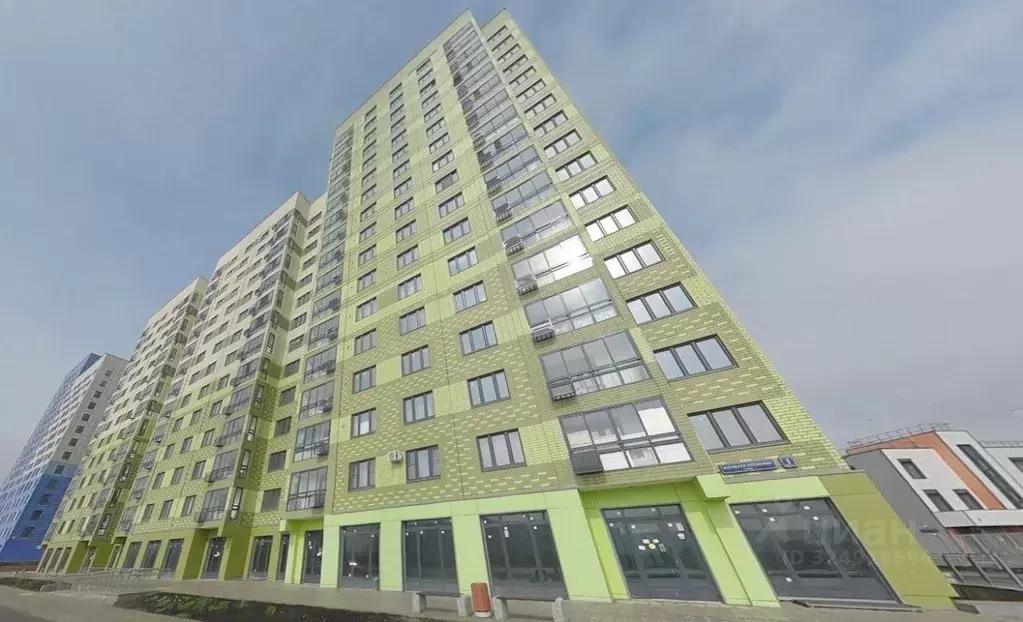 Помещение свободного назначения в Москва ул. Маршала Еременко, 1к2 (69 ... - Фото 1