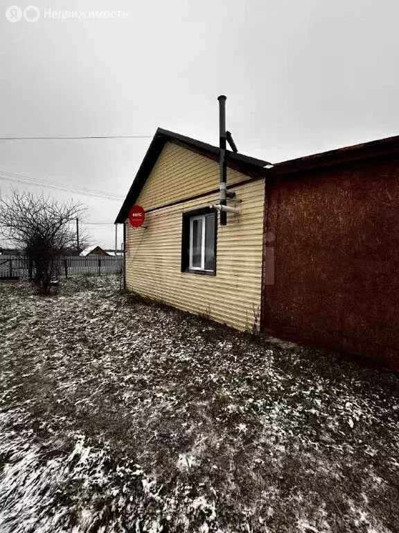 Дом в село Ауструм, Озёрная улица (41 м) - Фото 2