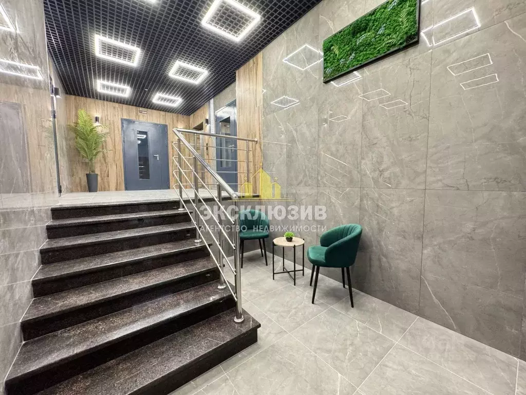 1-к кв. Ставропольский край, Ессентуки ул. Фридриха Энгельса, 44/2 ... - Фото 1