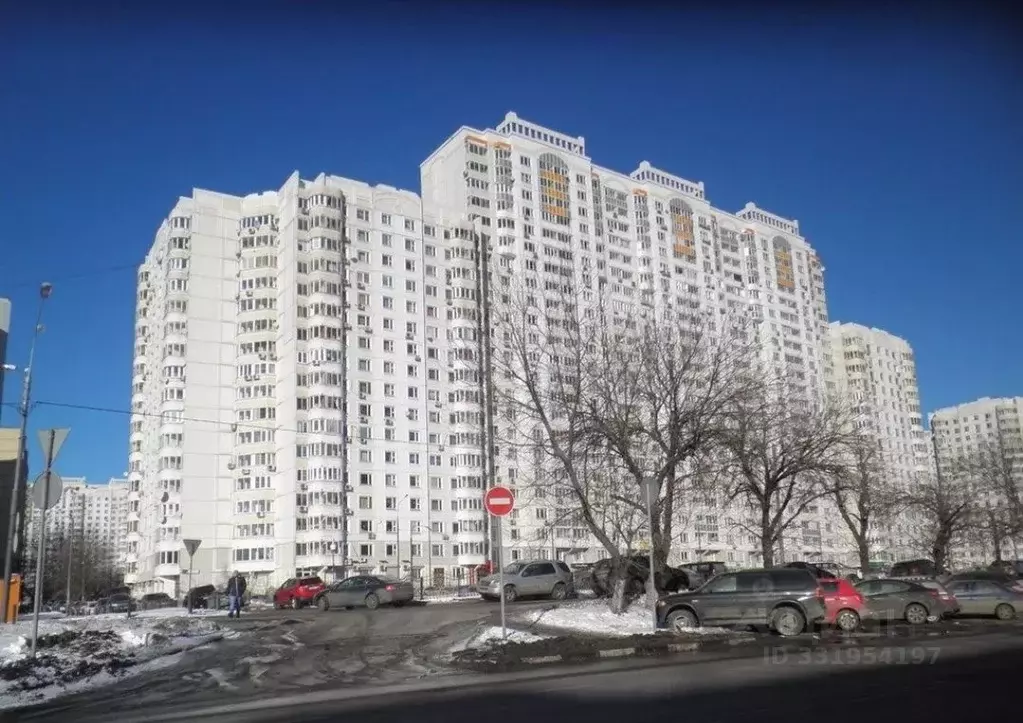 2-к кв. Москва Окская ул., 1К1 (54.0 м) - Фото 1
