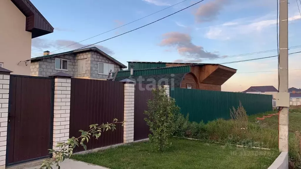 Коттедж в Свердловская область, Белоярский муниципальный округ, пос. ... - Фото 1