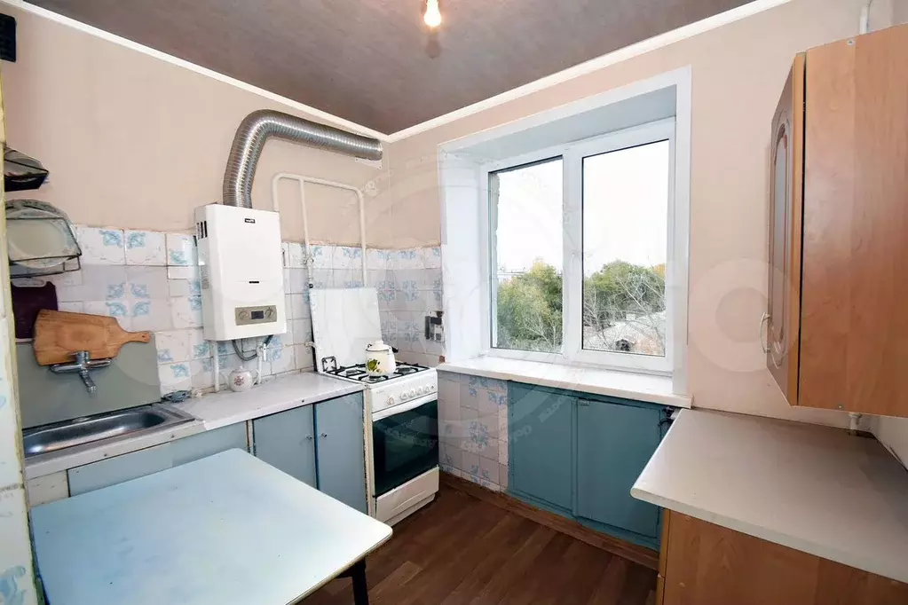 3-к. квартира, 58,8 м, 4/5 эт. - Фото 0