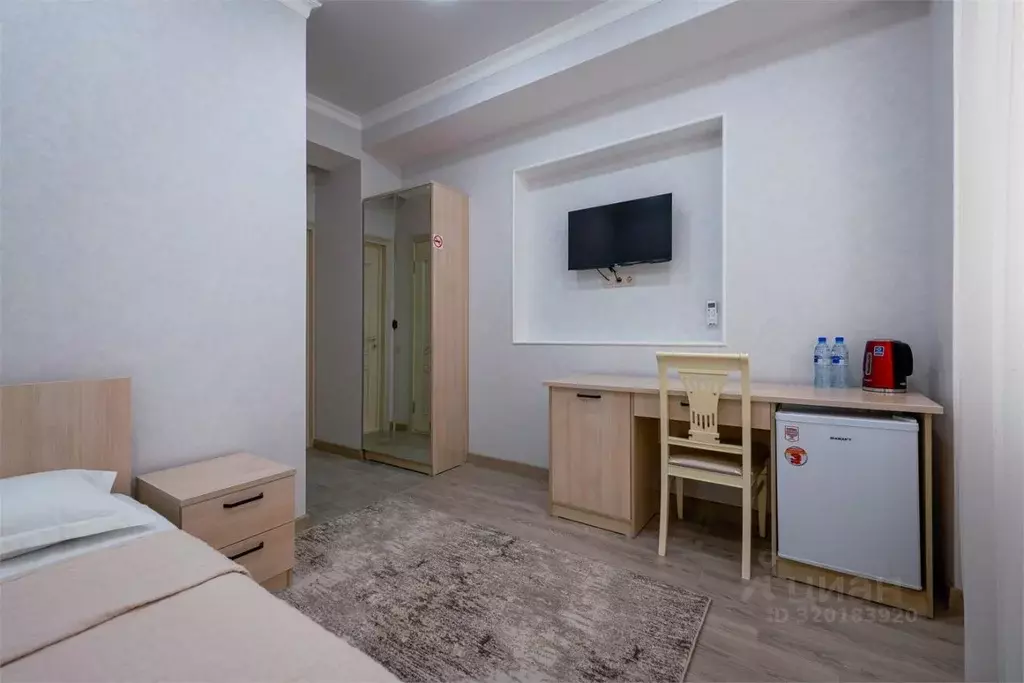 Комната Дагестан, Махачкала ул. Бабаюртовская, 14 (15.0 м) - Фото 1