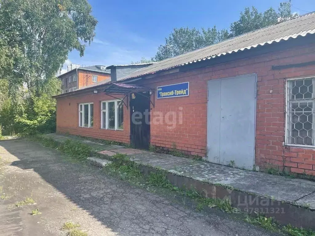 Офис в Кемеровская область, Прокопьевск ул. Петренко, 12 (246 м) - Фото 0