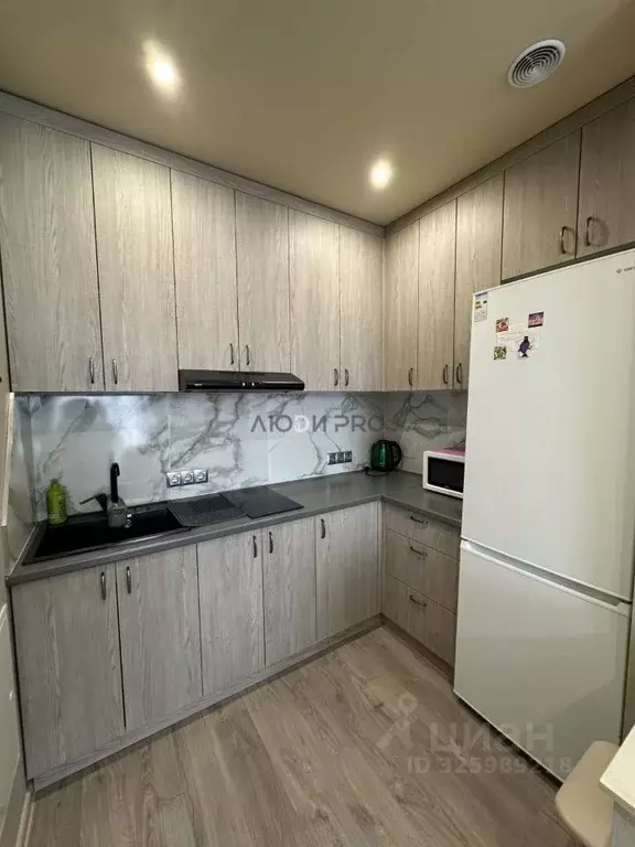 Студия Кировская область, Киров ул. Калинина, 40 (33.0 м) - Фото 2