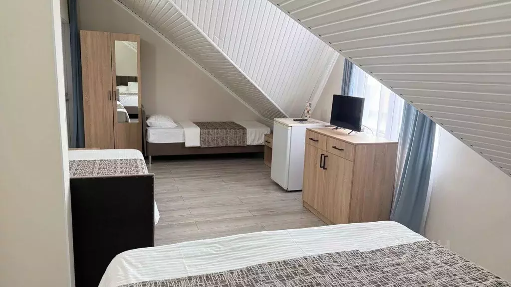 Комната Краснодарский край, Сочи ул. Ленина, 286/8 (26.0 м) - Фото 0