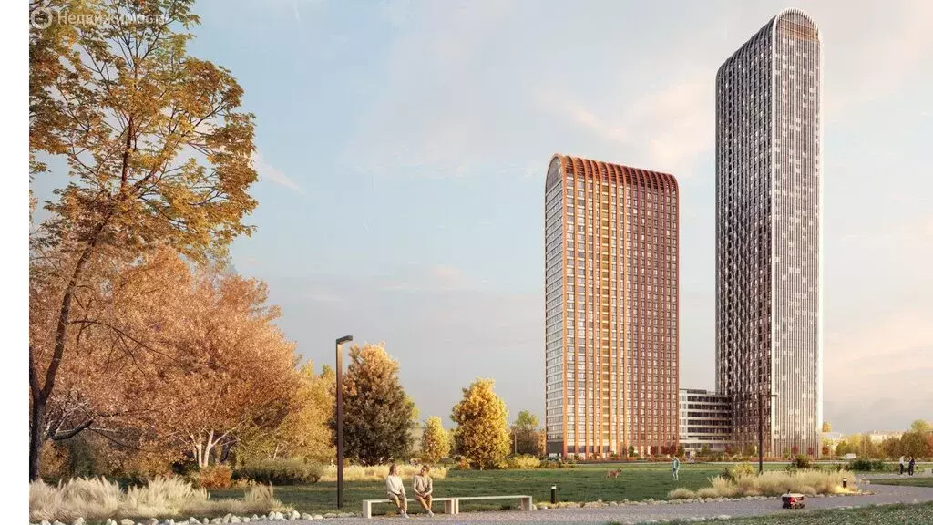 2-комнатная квартира: Москва, ЮВАО, район Текстильщики (44.4 м) - Фото 1
